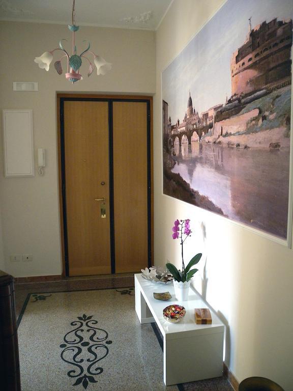 Tra Santi E Poeti Apartment Rome